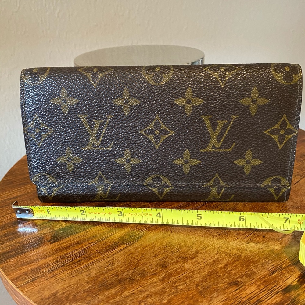Louis Vuitton wallet